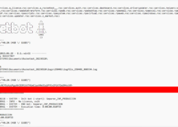La tarea programada del orquestador  no inicia