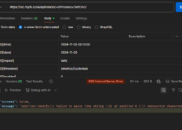 Desactivar CronJob en Proceso