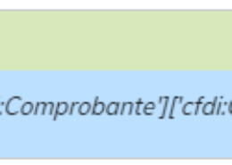 Ciclo For devuelve cero, factura XML