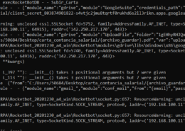 subir archivo google drive