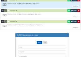“Send keys to web” no responde