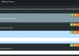 ¿Como puedo crear un ciclo en “while” que me atraiga diferentes PDF de una carpeta para pasarlos a Excel?