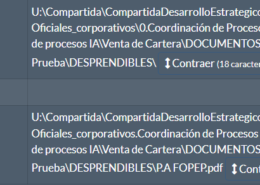 ¿Como puedo crear un ciclo en “while” que me atraiga diferentes PDF de una carpeta para pasarlos a Excel?